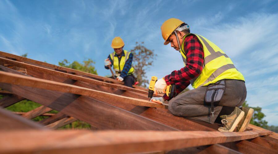 Professional Flat Roofing Installation services in Rogersville, MO
